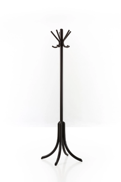 KLEIDERSTAENDER P.29 - Beech coat stand by Wiener GTV Design - view 3